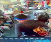 CCTV shows 'theft of stereo from charity shop' from cx shop