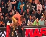 Cody Rhodes, Seth Rollins, The Rock, Roman Reigns - WWE RAW Brooklyn (Part 1)