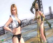 TINA Rachel DOA5 TIME ATTACK 4K 60 FPS from tina turner simply the best