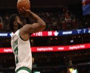 Boston Celtics Clinch Best NBA Regular Season Record from ma k chudar video