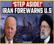 Iran warns the US to &#92;