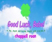 CHAPPELL ROAN - GOOD LUCK, BABE! (LYRIC VIDEO) (Good Luck, Babe!)&#60;br/&#62;&#60;br/&#62; Film Producer: Cristobal Saez&#60;br/&#62; Film Director: Chappell Roan&#60;br/&#62; Producer: Dan Nigro&#60;br/&#62; Composer Lyricist: Daniel Nigro, Kayleigh Rose Amstutz, Justin Tranter&#60;br/&#62;&#60;br/&#62;© 2024 KRA International Inc., under exclusive license to Island Records, a division of UMG Recordings, Inc.&#60;br/&#62;