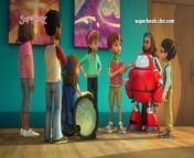 Superbook - The Widow's Mite - Season 5 Episode 16 from ancient aliens season 16 the impossible artifacts