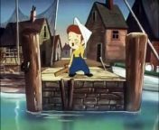 The Deep Boo Sea (1952) with original titles recreation from mgm cartoon 1952
