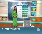 Laura Tobin Weather forecast for the UK (05\ 04\ 2024) from kafeteria laura ogrodowczyk