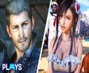 The BEST Character From Every Mainline Final Fantasy Game from christmas every day full movie hindi