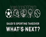 Saudi Arabia are pumping billions into sports like football, tennis and boxing, and have changed golf forever.
