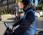 Every evening during Ramadan, members of a motorbike club hit the streets of Damascus -- not just born to ride but eager to help the needy during the Muslim holy fasting month. &#92;