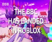 Roblox - BBC Wonder Chase - Trailer from game roblox