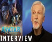 Legendary writer/director James Cameron discusses his “Avatar” sequel, “Avatar: The Way of Water” in this interview with CinemaBlend Managing Editor Sean O’Connell. He reveals the guiding parenting principle he’s learned that’s seeped into his “Avatar” films and gives us an update on &#92;