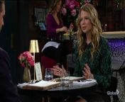 The Young and the Restless 4-8-24 (Y&R 8th April 2024) 4-08-2024 4-8-2024 from young sheldon season 4 episode 8