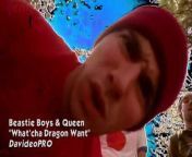 [Beastie Boys & Queen] What'cha Dragon Want from poush masher pireet