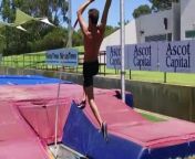 Kurtis Marschall finished fifth at the last Olympic games. A Perth born Olympian has won plenty of accolades over his pole-vaulting journey, but there are two things he is still out to achieve. The 26-year-old wants to bury his demons from the Tokyo games and join an elite club in a big 2024.