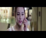 Dilraba Dilmurat is Beautiful in White [MV] from aunty video beautiful