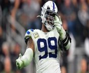 Indianapolis Colts Extend DeForest Buckner's Contract from bolte colt by imran song na ka bala