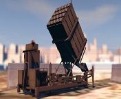 Israel&#39;s Iron Dome air defence system has intercepted thousands of rockets since it first went into operation in 2011, providing the country with crucial cover during times of conflict. This videographic explains how it works. VIDEOGRAPHIC