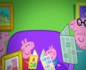 Peppa Pig Season 1 Episode 47 Daddy Puts Up A Picture from chanel and ohmyla i put icy hot