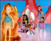 2006 Winx Club Enchantix Glam Magic Dolls -- Czech Commercial(480P) from rts telop 2006