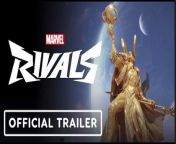 Take a tour of the Yggsgard map in this latest trailer for Marvel Rivals, an upcoming cooperative Super Hero team-based PVP shooter game coming to PC. A Closed Alpha test for Marvel Rivals is coming in May 2024. After the Timestream Entanglement, Asgard fused with Yggdrasill, the World Tree that connects all Ten Realms. Now Loki, the God of Mischief, uses his tricks to seize control and build his new kingdom: Yggsgard in Marvel Rivals. &#60;br/&#62;&#60;br/&#62;In Marvel Rivals, assemble an ever-evolving all-star squad of Super Heroes and Super Villains while battling with unique super powers across a dynamic lineup of destructible maps from across the Marvel Multiverse. Squad up and fight in team-based, third-person 6v6 battles in this upcoming free-to-play game from developer NetEase Games in collaboration with Marvel Games.&#60;br/&#62;