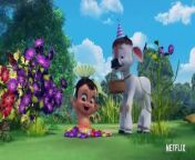 A Birthday Surprise Mighty Little Bheem from baby season 3