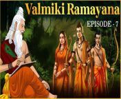 Explore the profound wisdom and eternal truths of Valmiki Ramayana, where every episode resonates with timeless teachings and spiritual enlightenment.