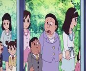 Doraemon Nobita first day in school from nobita shijuka sxe