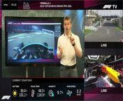 FORMILA 1 BAHRAIN GP ROUND 1 2021 FREE PRACTICE 3 PIT LINE CHANNEL from gp videosangla foul