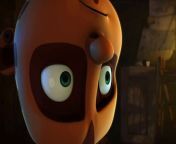 HUNTED - 3D Animation Short Comedy Film from new animation 185