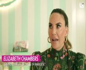 Elizabeth Chambers Prioritized Authenticity and Mental Health While Filming ‘Grand Cayman&#39; Docusoap