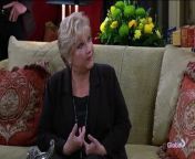 The Young and the Restless 4-10-24 (Y&R 10th April 2024) 4-10-2024 from l r b l