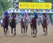 Preakness Stays At Pimlico, Securing Maryland Horse Racing from pool game internet racing games