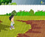 Rainfall song - How rainfall is formed - The Water Cycle from cycle jackso