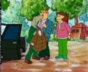 Arthur- 01x07 - Arthur Goes to Camp; Buster Makes the Grade from buster chale movie by