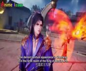 PEERLESS MARTIAL SPIRIT EP.311 - 320 ENG SUB from up 320