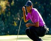 Tiger Woods' Chances: A Sixth Green Jacket at The Masters? from shodor gater tiger