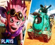 10 Things to Know Before Playing Sand Land from dragon ball nokia heidi games