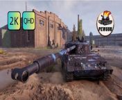 [ wot ] KAMPFPANZER 07 RH 戰車武器的極限試煉！ &#124; 14 kills 7.0k dmg &#124; world of tanks - Free Online Best Games on PC Video&#60;br/&#62;&#60;br/&#62;PewGun channel : https://dailymotion.com/pewgun77&#60;br/&#62;&#60;br/&#62;This Dailymotion channel is a channel dedicated to sharing WoT game&#39;s replay.(PewGun Channel), your go-to destination for all things World of Tanks! Our channel is dedicated to helping players improve their gameplay, learn new strategies.Whether you&#39;re a seasoned veteran or just starting out, join us on the front lines and discover the thrilling world of tank warfare!&#60;br/&#62;&#60;br/&#62;Youtube subscribe :&#60;br/&#62;https://bit.ly/42lxxsl&#60;br/&#62;&#60;br/&#62;Facebook :&#60;br/&#62;https://facebook.com/profile.php?id=100090484162828&#60;br/&#62;&#60;br/&#62;Twitter : &#60;br/&#62;https://twitter.com/pewgun77&#60;br/&#62;&#60;br/&#62;CONTACT / BUSINESS: worldtank1212@gmail.com&#60;br/&#62;&#60;br/&#62;~~~~~The introduction of tank below is quoted in WOT&#39;s website (Tankopedia)~~~~~&#60;br/&#62;&#60;br/&#62;Alongside the Standardpanzer program, development of lighter vehicles was started in the early 1960s. During the design phase, multiple variants of power units, suspensions, and crew placements were considered. The common feature in all these projects was an oscillating turret with an unusual construction. The project was discontinued at the drafting stage. However, one of the variants with the oscillating turret and the improved Leopard 1 chassis saw production and passed trials.&#60;br/&#62;&#60;br/&#62;PREMIUM VEHICLE&#60;br/&#62;Nation : GERMANY&#60;br/&#62;Tier : VIII&#60;br/&#62;Type : MEDIUM TANK&#60;br/&#62;Role : SNIPER MEDIUM TANK&#60;br/&#62;&#60;br/&#62;4 Crews-&#60;br/&#62;Commander&#60;br/&#62;Gunner&#60;br/&#62;Driver&#60;br/&#62;Loader&#60;br/&#62;&#60;br/&#62;~~~~~~~~~~~~~~~~~~~~~~~~~~~~~~~~~~~~~~~~~~~~~~~~~~~~~~~~~&#60;br/&#62;&#60;br/&#62;►Disclaimer:&#60;br/&#62;The views and opinions expressed in this Dailymotion channel are solely those of the content creator(s) and do not necessarily reflect the official policy or position of any other agency, organization, employer, or company. The information provided in this channel is for general informational and educational purposes only and is not intended to be professional advice. Any reliance you place on such information is strictly at your own risk.&#60;br/&#62;This Dailymotion channel may contain copyrighted material, the use of which has not always been specifically authorized by the copyright owner. Such material is made available for educational and commentary purposes only. We believe this constitutes a &#39;fair use&#39; of any such copyrighted material as provided for in section 107 of the US Copyright Law.