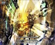 (Ep10) Battle through the heavens 5 Ep 10 (Fights Break Sphere - Nian fan) sub indo (斗破苍穹年番) from 1st para
