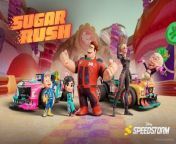 Disney Speedstorm - Trailer Saison 7 'Sugar Rush' from rush hour 1 punjabi