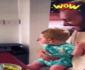 Shocked babies from go belt at walmart