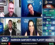 Audacy&#39;s Harrison Sanford joins BetQL Daily to help find the most valuable bets in the Orlando Magic vs Cleveland Cavaliers.