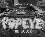 Popeye (1933) E 018 We Aim To Please from please can you eat me
