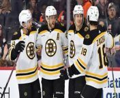 Bruins Vs. Toronto Showdown: Bet Sparks Jersey Challenge from swagger gani ma