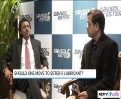 Savita Oil Aims To Make Ester Oil Affordable For Masses, Says Chairman Gautam N Mehra from gf 6 oil