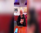 Dad and son order 'hottest curry in London' from hottest dance