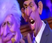 Spitting Image (2020) Spitting Image (2020) S02 E008 Halloween Special from hijab spit