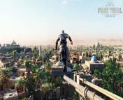 Assassin's Creed Mirage -Free Trial and Title Update Trailer from creedence clearwater revival
