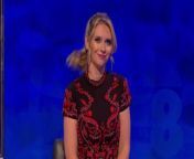 Rachel Riley - 8 Out of 10 Cats Does Countdown S25E01 from scratch cat csupo