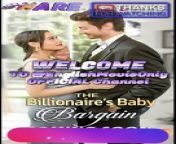 The Billionaire Baby Bargain -EpMovie