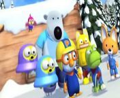 Pororo the Little Penguin Pororo the Little Penguin S03 E014 Cooking Trouble from penguin tracing page